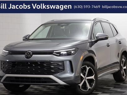 New 2025 Volkswagen Tiguan SE