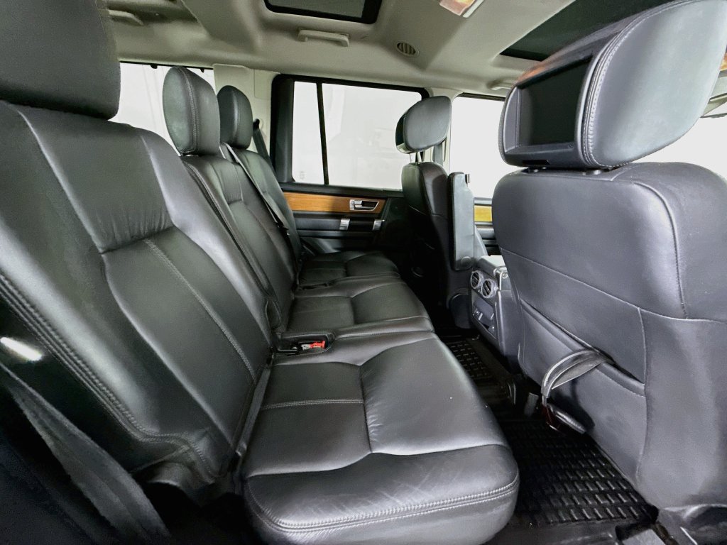 Used 2013 Land Rover LR4 HSE LUX AWD/4WD image 22