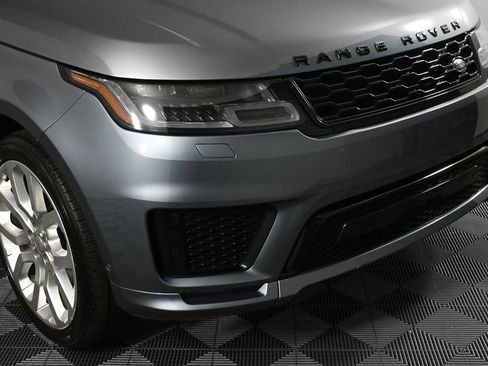Used 2019 Land Rover Range Rover Sport HSE Dynamic AWD/4WD image 34
