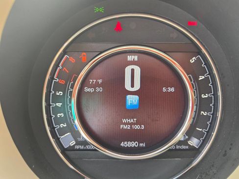 Used 2015 FIAT 500 Pop image 40