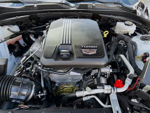 Used 2023 Cadillac CT4 Luxury w/ Sun And Sound Package image 31