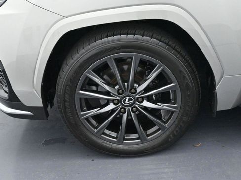 Used 2024 Lexus LX 600 F Sport image 44