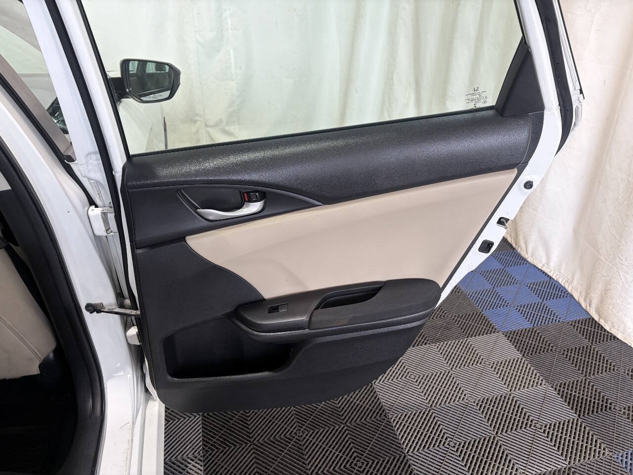 Used 2019 Honda Civic LX image 10