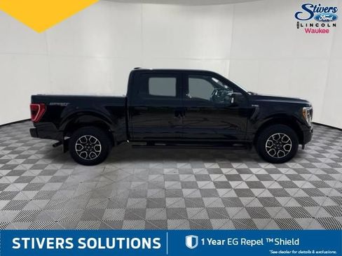 Used 2023 Ford F150 XLT w/ Equipment Group 302A High AWD/4WD image 5