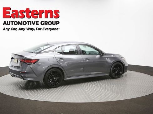 Used 2021 Nissan Sentra SR image 42