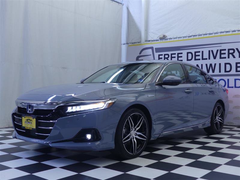 Used 2021 Honda Accord Touring image 4