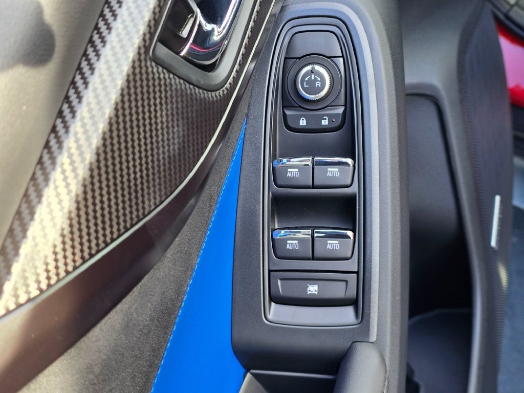 New 2026 Subaru WRX tS AWD/4WD image 14