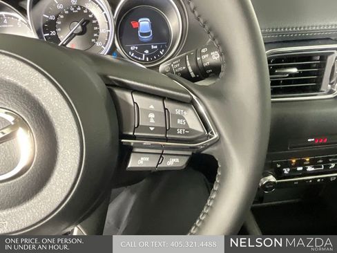 New 2025 MAZDA CX-5 AWD 2.5 S w/ Select Package image 46