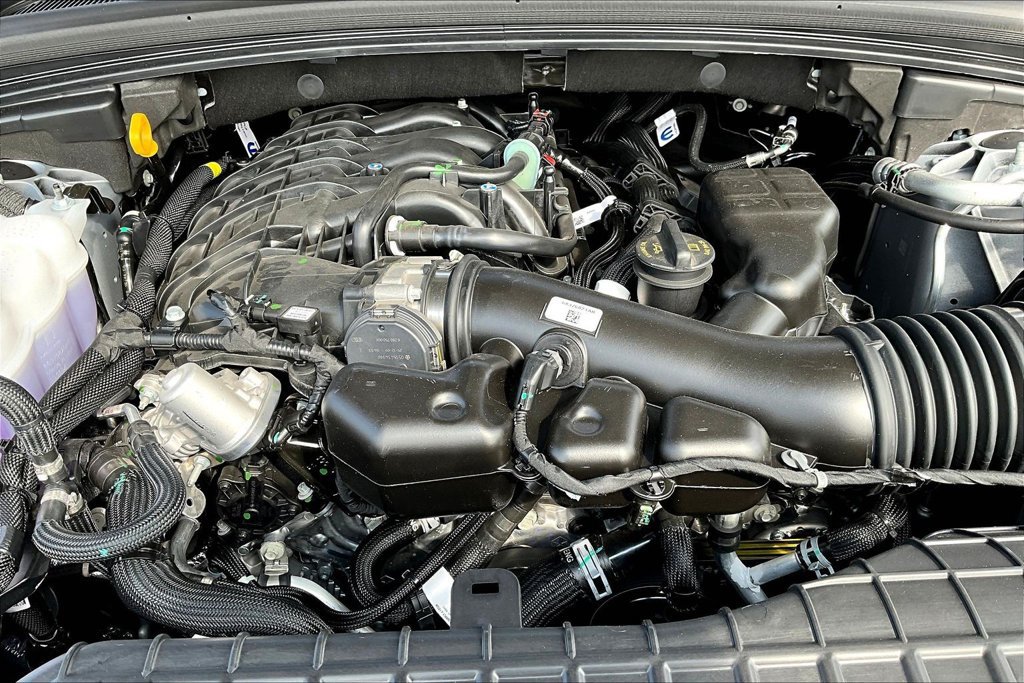 New 2026 Jeep Grand Cherokee Laredo X AWD/4WD image 12