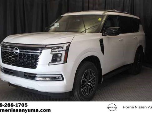 New 2026 Nissan Armada SL image 3