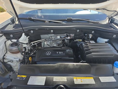 Used 2021 Volkswagen Atlas SE image 22