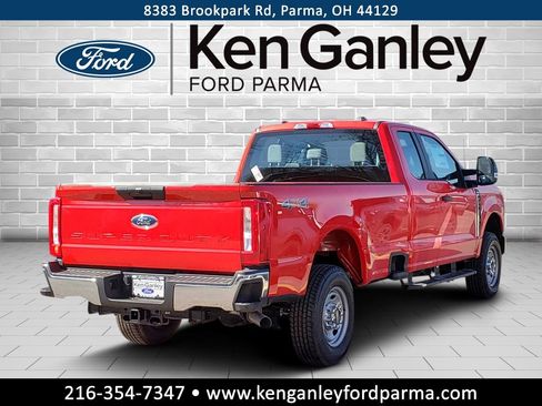 New 2025 Ford F250 XLT image 6