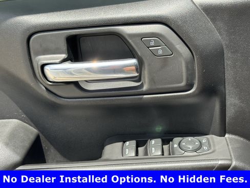 Used 2022 Chevrolet Silverado 1500 Custom RWD image 21