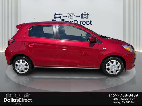 Used 2022 Mitsubishi Mirage SE FWD image 5