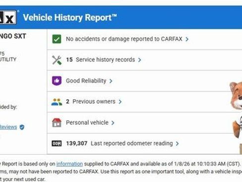 Used 2019 Dodge Durango SXT image 5