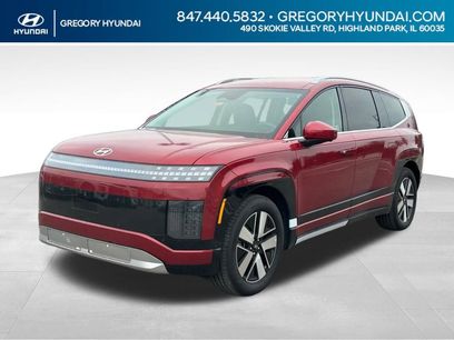 Certified 2026 Hyundai Ioniq 9 SEL