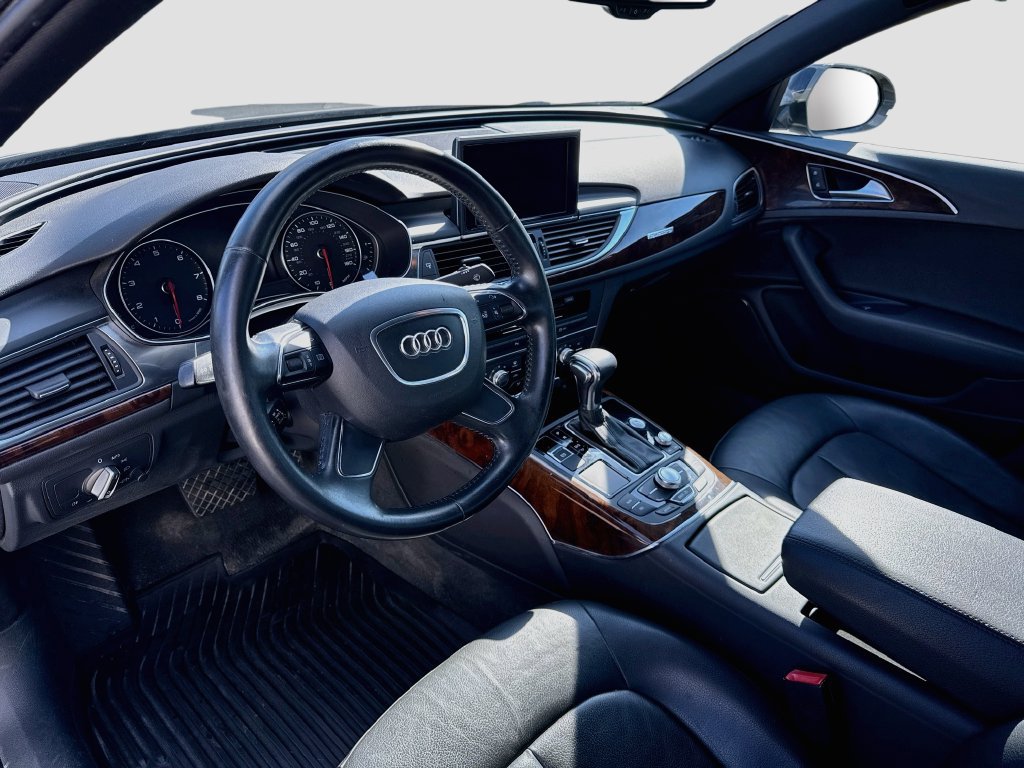 Used 2014 Audi A6 2.0T Premium Plus w/ Premium Plus Package AWD/4WD image 9