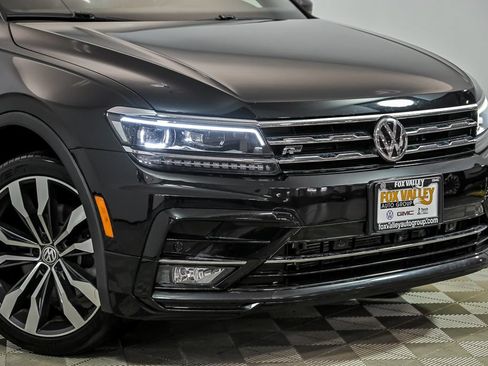 Used 2020 Volkswagen Tiguan SEL Premium R-Line AWD/4WD image 2