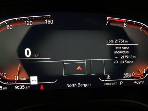 Used 2023 BMW X3 xDrive30i w/ Convenience Package image 35