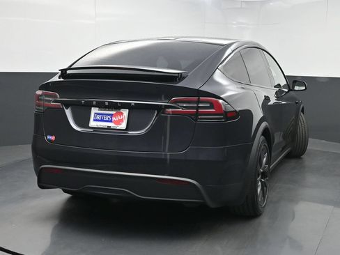 Used 2024 Tesla Model X AWD/4WD image 41