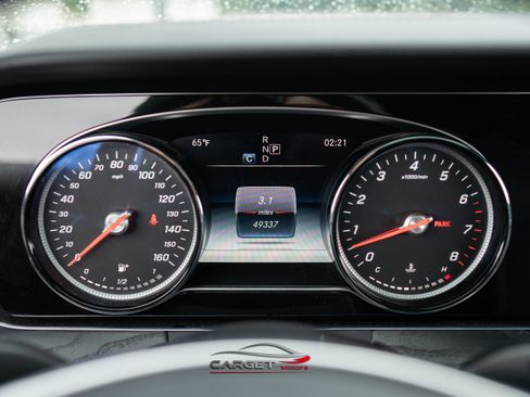 Used 2018 Mercedes-Benz E 400 Coupe w/ Premium 1 Package image 23