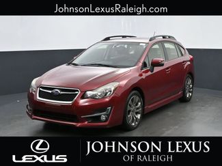 Used 2016 Subaru Impreza 2.0i Sport Premium w/ Popular Package #1 image 1
