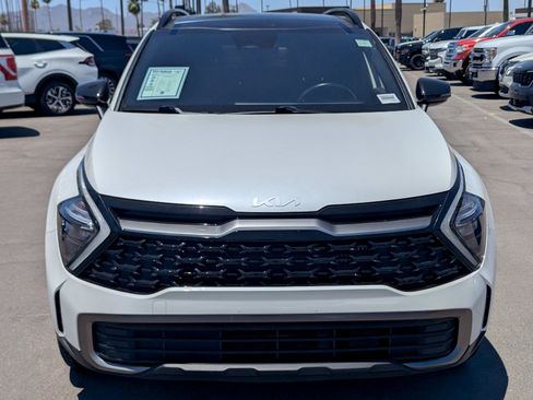 Used 2023 Kia Sportage X-Line AWD/4WD image 6
