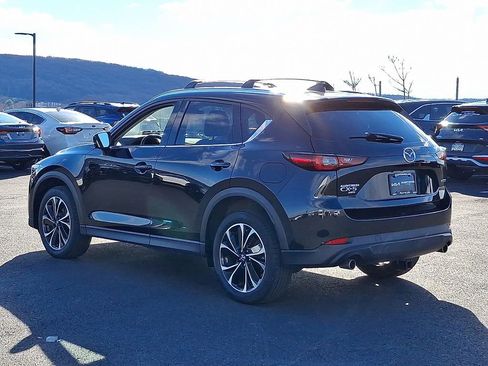 Used 2022 MAZDA CX-5 AWD 2.5 S w/ Premium Package image 4