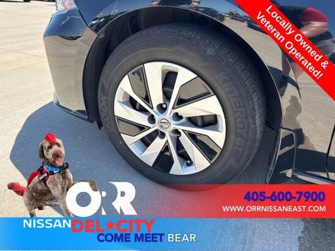 Used 2024 Nissan Altima 2.5 S FWD image 9