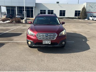 Used 2016 Subaru Outback 2.5i Premium w/ Popular Package #2