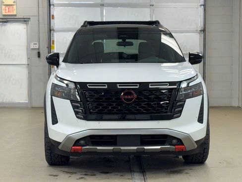 New 2026 Nissan Pathfinder Rock Creek w/ Rock Creek Premium Package AWD/4WD image 2
