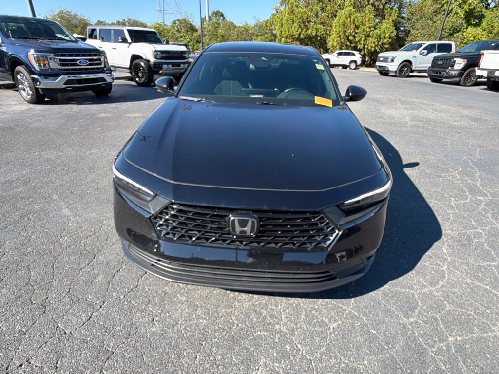 Used 2025 Honda Accord Sport image 22