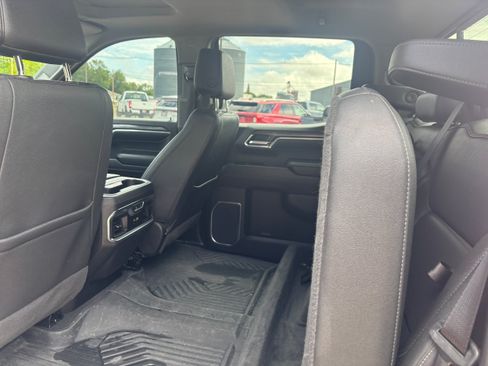 Used 2024 Chevrolet Silverado 1500 LTZ w/ LTZ Premium Package AWD/4WD image 11
