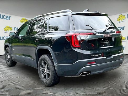 Used 2023 GMC Acadia AT4 AWD/4WD image 4