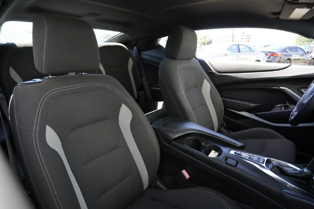 Used 2020 Chevrolet Camaro LT w/ RS Package RWD image 25