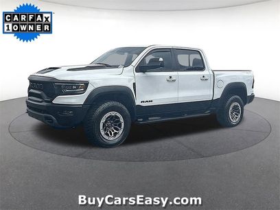 Used 2021 RAM 1500 TRX w/ TRX Level 2 Equipment Group