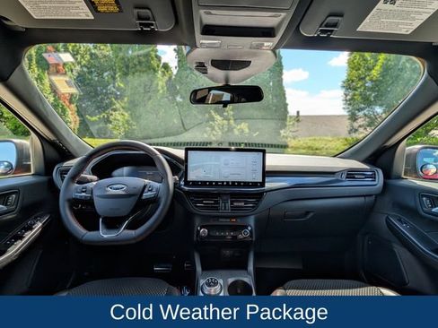 Used 2024 Ford Escape ST-Line w/ Tech Pack #1 AWD/4WD image 13