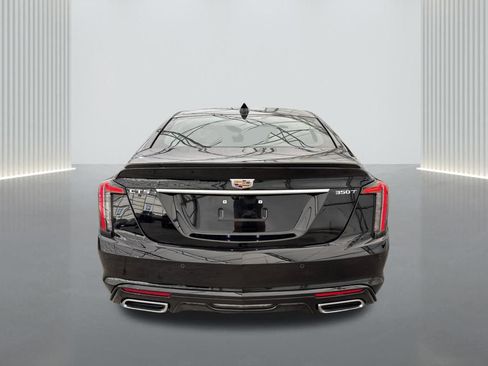 New 2025 Cadillac CT5 Sport image 6
