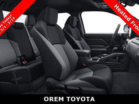 New 2026 Toyota Tacoma TRD Sport image 20