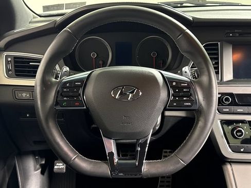Used 2017 Hyundai Sonata Sport 2.0T FWD image 23