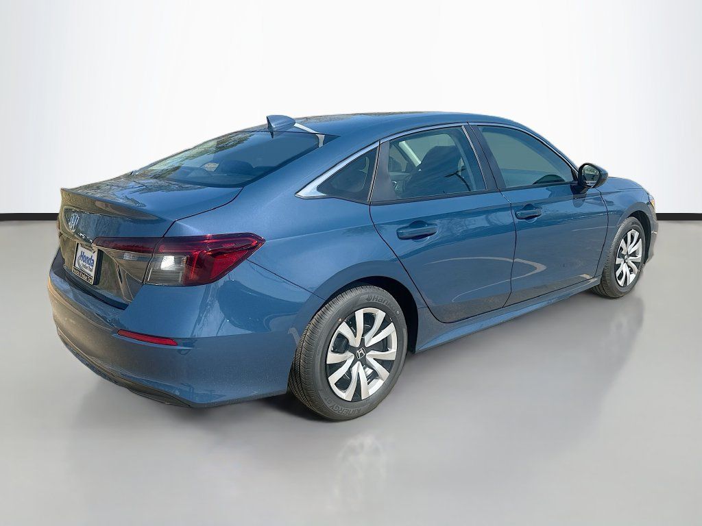 Used 2026 Honda Civic LX image 5