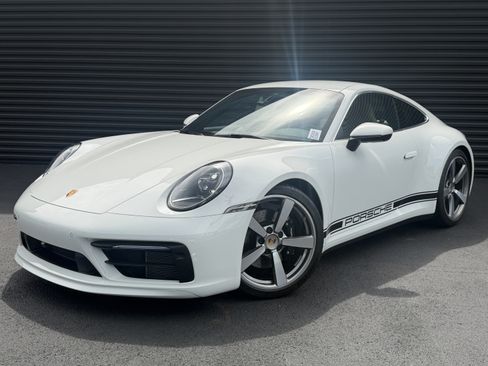 Certified 2024 Porsche 911 Carrera S RWD image 1