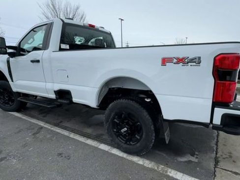 New 2026 Ford F350 XL w/ STX Appearance Package image 4