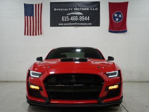 Used 2020 Ford Mustang Shelby GT500 w/ Technology Package image 2