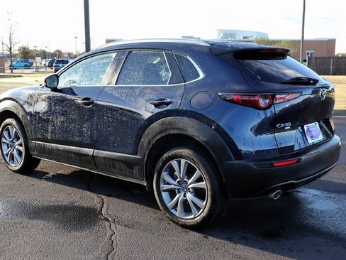 Used 2025 MAZDA CX-30 AWD 2.5 S w/ Preferred Package image 17
