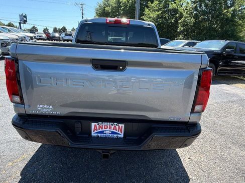 New 2026 Chevrolet Colorado ZR2 w/ Technology Package AWD/4WD image 6