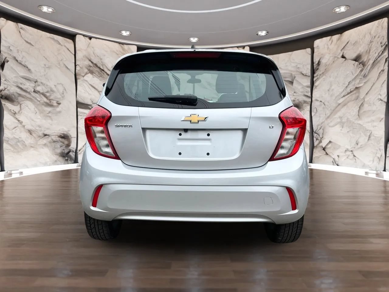 Used 2021 Chevrolet Spark LT FWD image 6