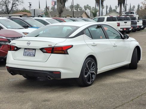 Used 2023 Nissan Altima 2.5 SR image 5
