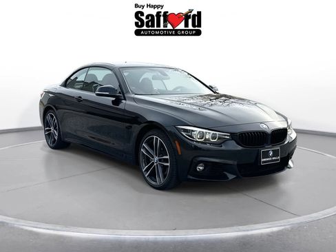 Used 2019 BMW 440i xDrive 440i xDrive w/ M Sport Package image 10
