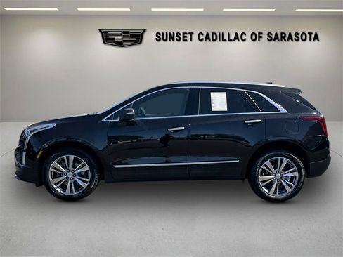 Certified 2025 Cadillac XT5 Premium Luxury image 6